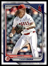 2024 Bowman Draft #BD-69 Caden Dana