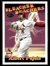 2025 Topps Update Bleacher Reachers #BR-12 Albert Pujols