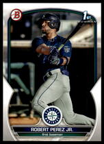 2023 Bowman Prospects #BP-124 Robert Perez Jr.