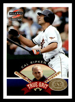1997 Score Hobby Reserve (With HR Prefix) #HR546 Cal Ripken Jr.