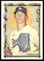 2023 Topps Allen & Ginter #152 Walker Buehler