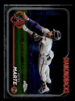 2024 Topps Chrome #35 Ketel Marte