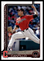 2025 Topps Base Set #318 Joey Cantillo