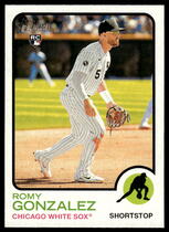 2022 Topps Heritage #164 Romy Gonzalez
