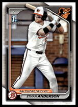 2024 Bowman Draft #BD-79 Ethan Anderson