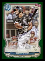 2020 Topps Gypsy Queen Green #166 Max Scherzer
