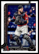 2025 Topps Base Set #226 Adrian Del Castillo