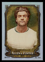 2024 Topps Allen & Ginter Silver Portrait #213 Chris Tamburello