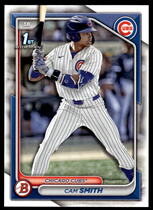 2024 Bowman Draft #BD-67 Cam Smith