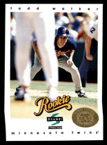 1997 Score Hobby Reserve (With HR Prefix) #HR477 Todd Walker