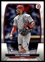 2023 Bowman Base Set #30 Ivan Herrera