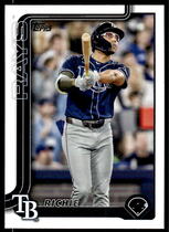 2025 Topps Base Set #124 Richie Palacios