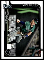 2025 Topps Base Set #105 Dylan Moore