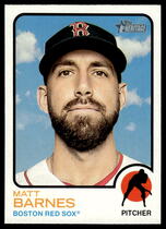 2022 Topps Heritage #376 Matt Barnes