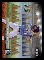 2024 Bowman Chrome Bowman Scouts Top 100 #BTP-75 Blake Mitchell