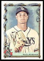 2023 Topps Allen & Ginter #196 Shane Mcclanahan