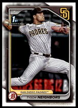 2024 Bowman Draft #BD-51 Tyson Neighbors