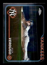 2024 Topps Chrome #11 Alex Verdugo