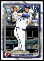 2024 Bowman Draft #BD-8 Jac Caglianone