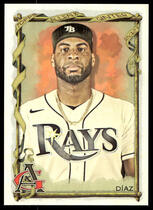2023 Topps Allen & Ginter #210 Yandy Diaz