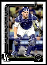 2025 Topps Base Set #212 Will Smith