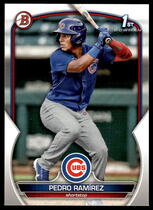 2023 Bowman Prospects #BP-2 Pedro Ramirez