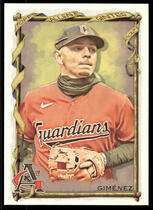 2023 Topps Allen & Ginter #116 Andres Gimenez