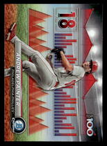 2024 Bowman Chrome Bowman Scouts Top 100 #BTP-18 Andrew Painter