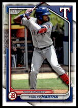 2024 Bowman Draft #BD-165 Curley Martha