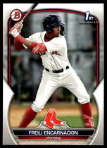 2023 Bowman Prospects #BP-117 Freili Encarnacion