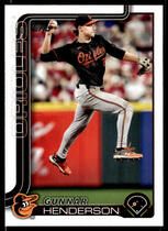2025 Topps Base Set #65 Gunnar Henderson