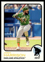 2022 Topps Heritage #233 Josh Harrison