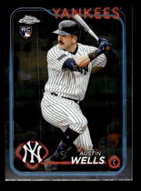 2024 Topps Chrome #281 Austin Wells