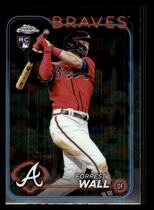 2024 Topps Chrome #176 Forrest Wall