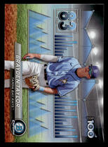 2024 Bowman Chrome Bowman Scouts Top 100 #BTP-83 Brayden Taylor