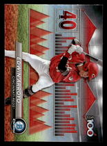 2024 Bowman Chrome Bowman Scouts Top 100 #BTP-40 Edwin Arroyo