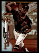 2020 Topps Chrome Sepia Refractor #54 Chris Archer