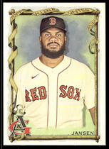 2023 Topps Allen & Ginter #279 Kenley Jansen