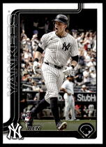 2025 Topps Base Set #337 Ben Rice