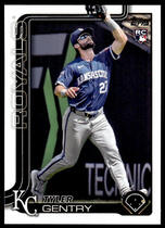 2025 Topps Base Set #6 Tyler Gentry