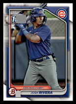 2024 Bowman Prospects #BP-115 Josh Rivera