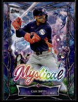 2025 Topps Update Mystical #MYS-15 Cam Smith