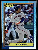 2025 Topps Update 1990 Topps #U90-26 Juan Soto