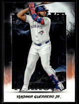 2025 Topps Update Night Terrors #NT-17 Vladimir Guerrero Jr.