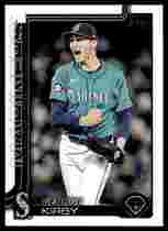 2025 Topps Base Set Series 2 #468 George Kirby