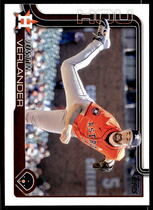 2025 Topps Base Set #118 Justin Verlander