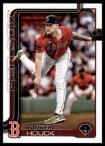 2025 Topps Base Set #46 Tanner Houck