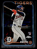 2024 Topps Chrome #2 Colt Keith