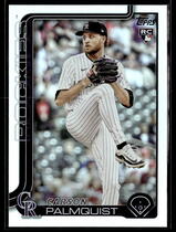 2025 Topps Update Rainbow Foil #US21 Thomas Saggese