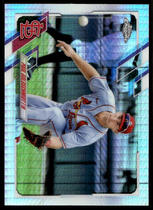 2021 Topps Chrome Prism Refractor #14 Paul Goldschmidt